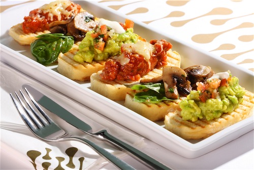 Meal Ideas To Go With Bruschetta